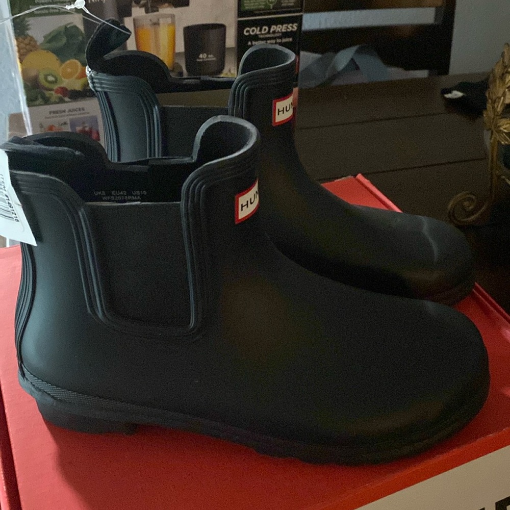 Hunter new boot